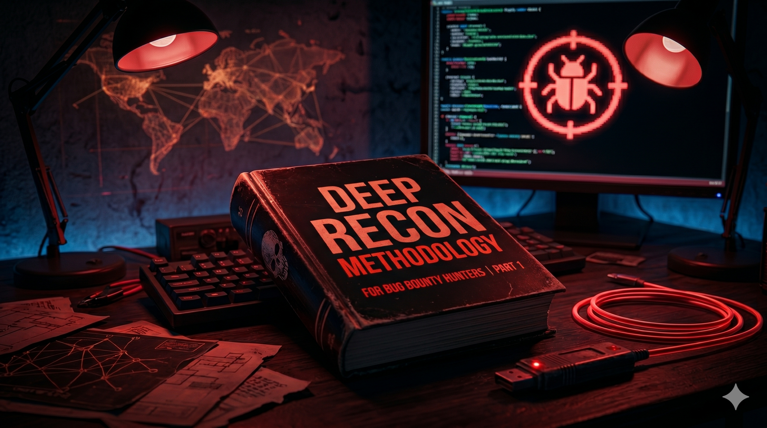 deep recon