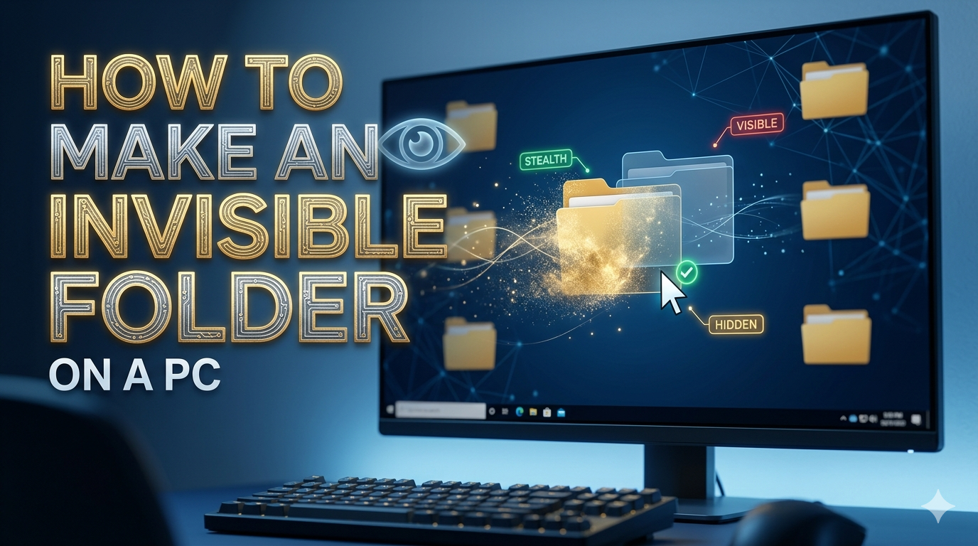 invisible folder